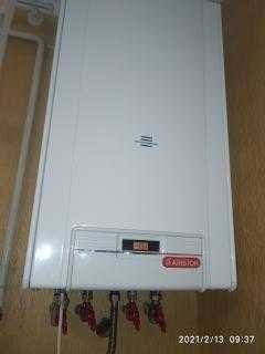 Ремонт котлов и колонок в Николаеве всех марок