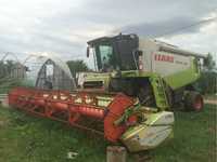 Комбайн CLAAS LEXION 580