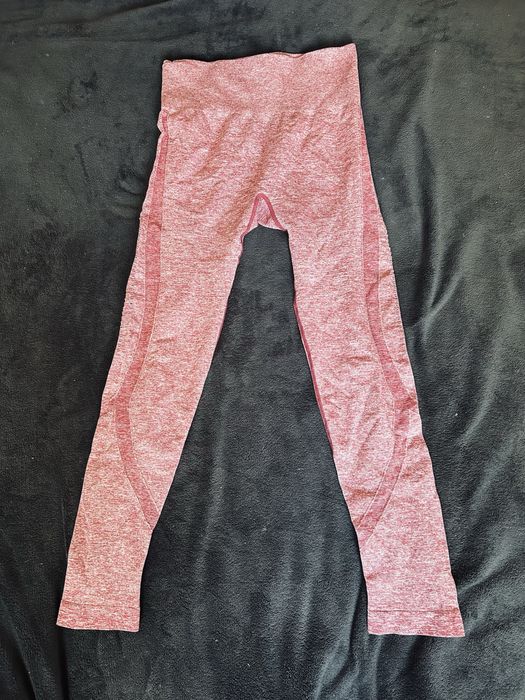 Legginsy gym glamour