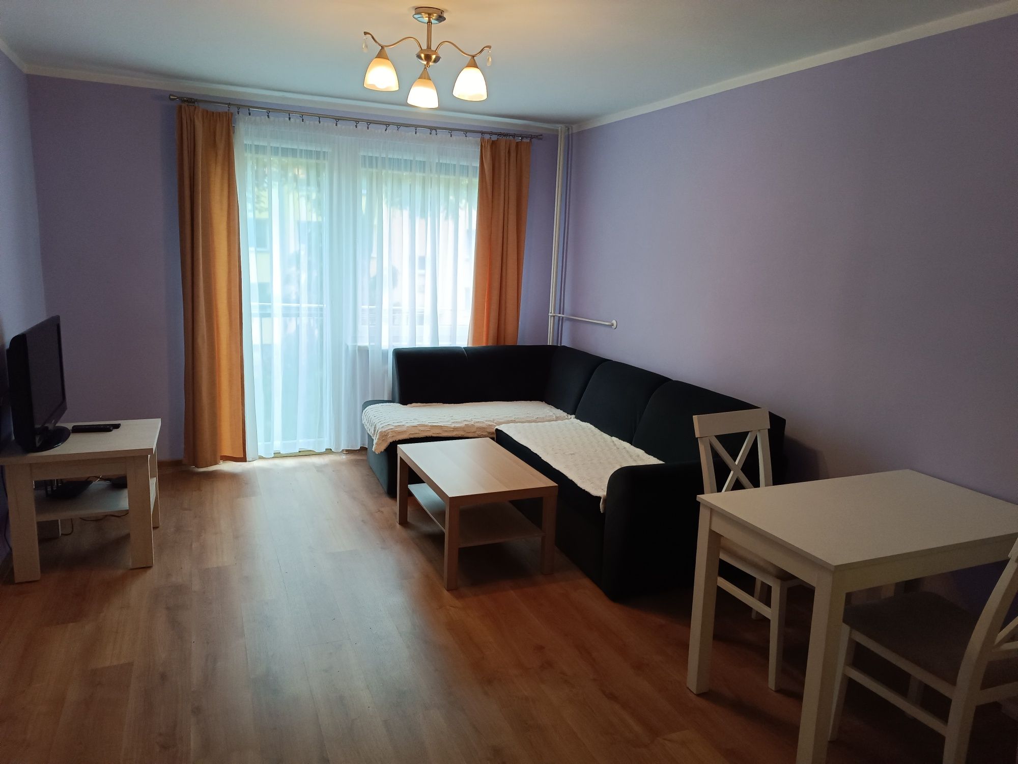 Mieszkanie do wynajęcia 2 pok. 1 piętro ul. Słowackiego 34m2