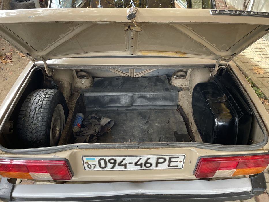 Продам ваз 2105 1985рік
