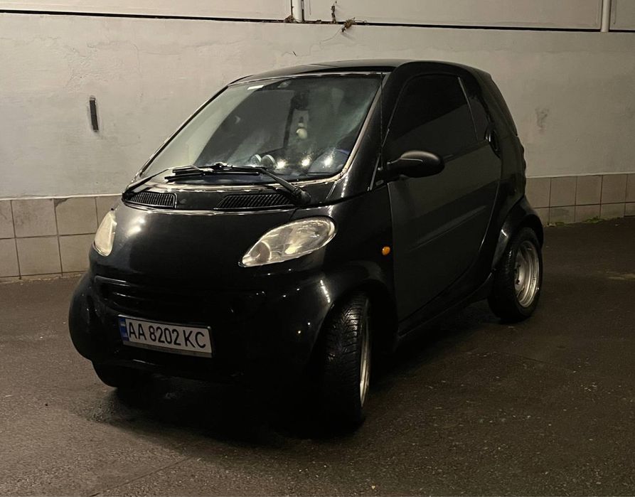 Smart Fortwo Car