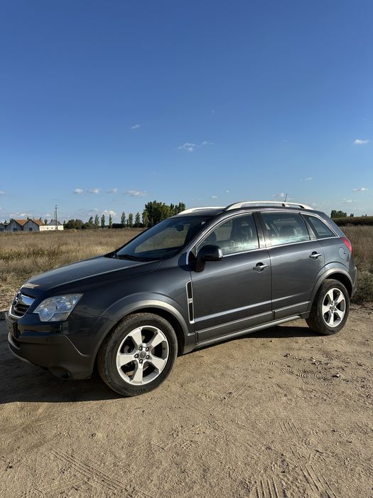 Opel Antara 2.0 4x4 Automatico 150cv