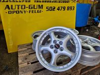 Alufelgi 5x100 16 Audi Chrysler Lexus Seat Skoda VW Subaru Toyota
