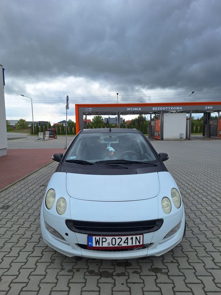 Smart forfour 1.1