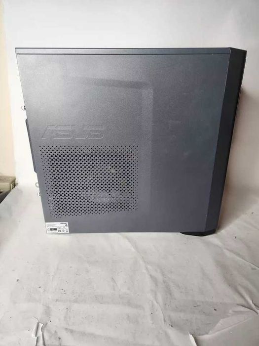 Caixa Asus M32  com fonte 350W e gravador/leitor dvd para desocupar