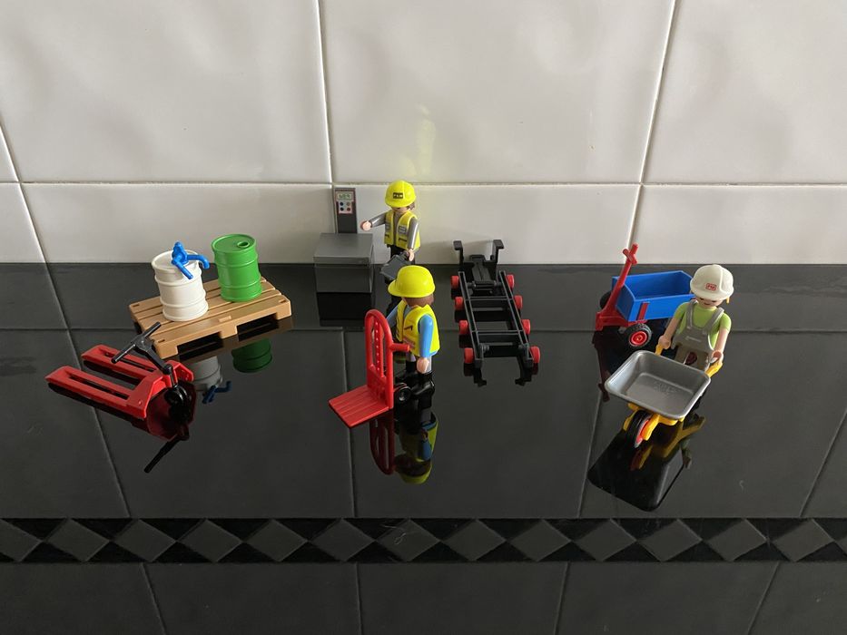 Varios playmobil