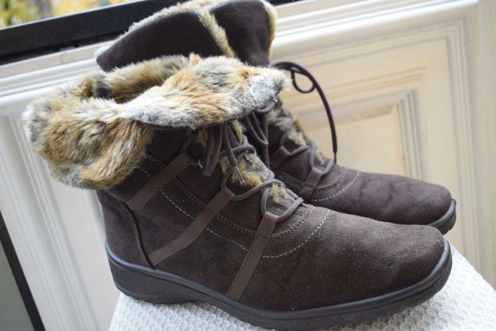 мембранные зимние ботинки челси полуботинки Ara Gore TEX р. 43 28 см