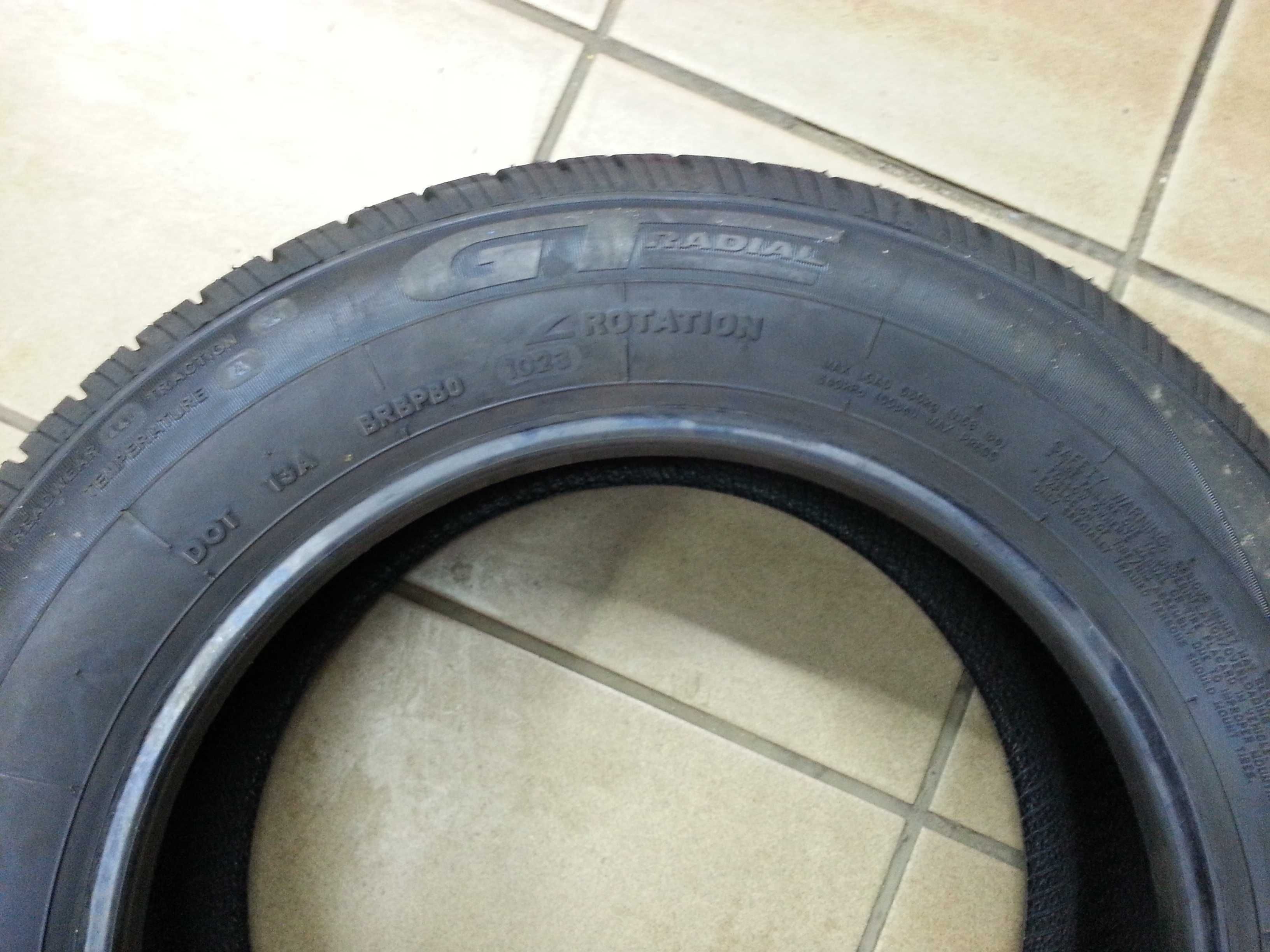 Opony całoroczne wielosezonowe 175/65r14 86T XL GT Radial 4seasons