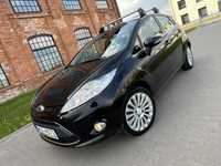 Ford Fiesta Ford Fiesta MK7 2009r Climatronic Alufelgi 5-Drzwi Relingi Zarejestrow