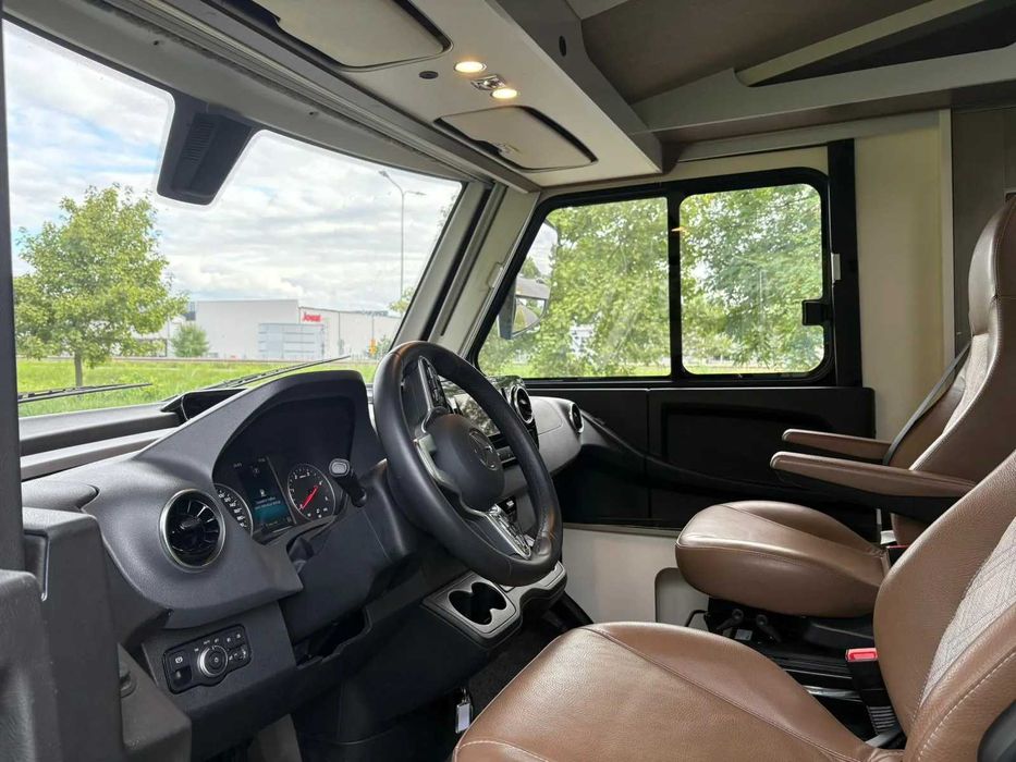 Kamper Burstner Elegance SLC I 910 G