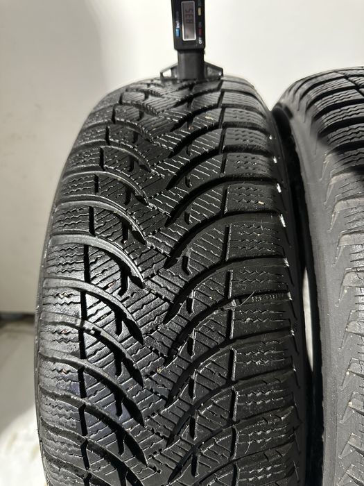 Michelin Alpine a4 185 65 r15 зимова Склад Шин Умань