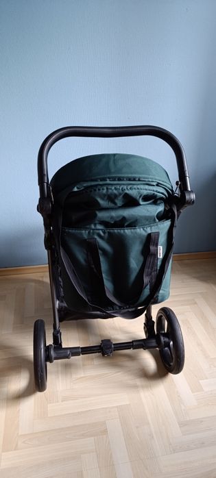 Wózek Bebetto 2w1 Vulcano 05 zielony