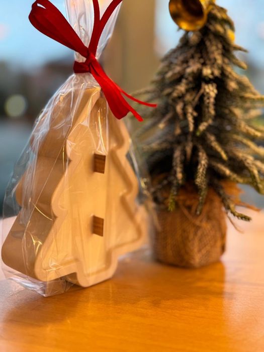 Соєва свічка ялинка