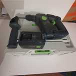 Wiertarka udarowa Festool BHC 18 + bateria 5,2 Ah