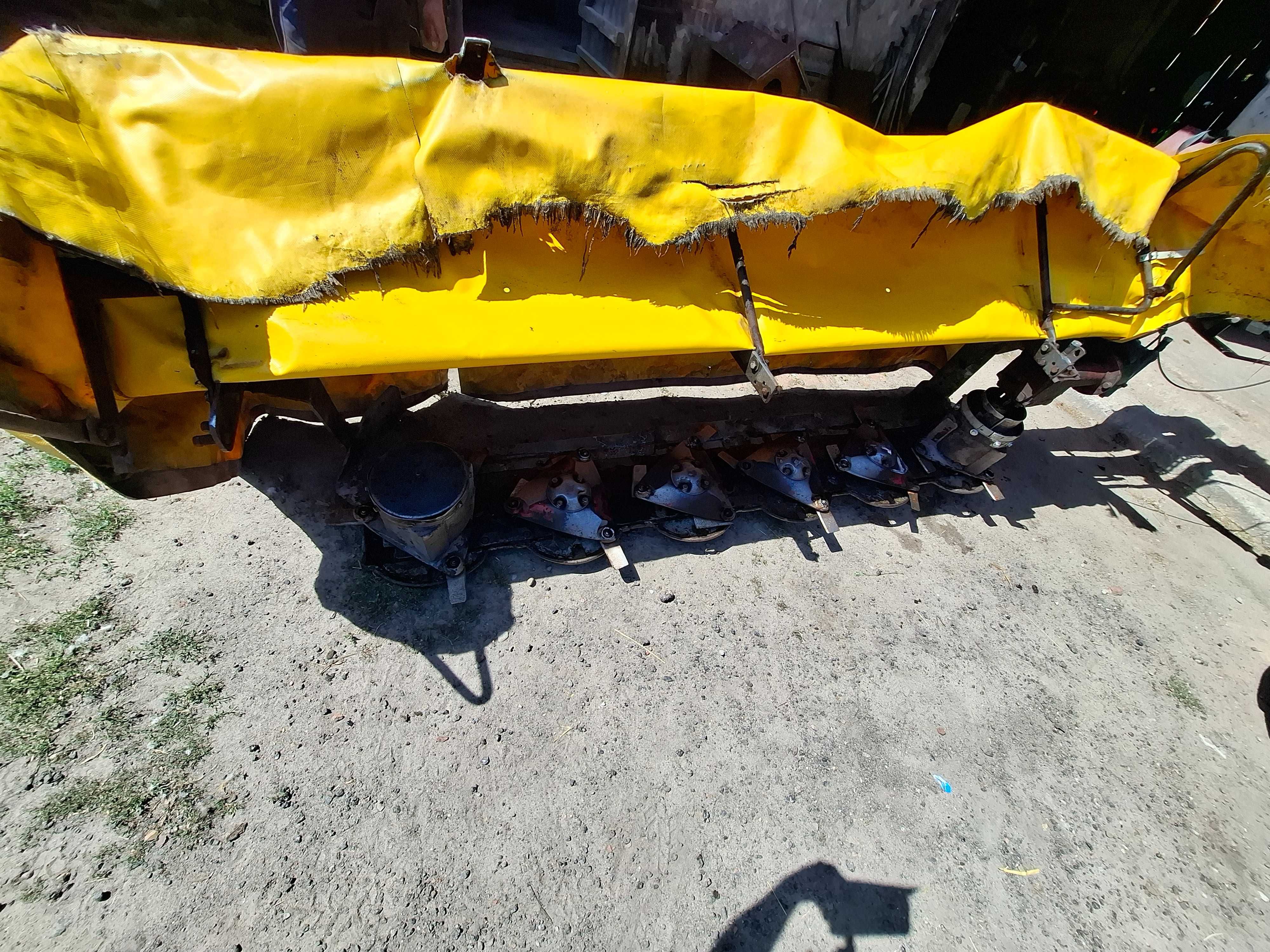 Kosiarka dyskowa Vicon DMP2400