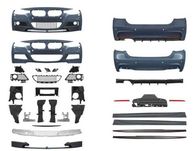 Комплект Боді-КІТ BMW F30 11-18 performance SRA PDC -Oo,