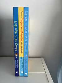 Livros Infantis 3 Coleções Distintas *Desde 17€