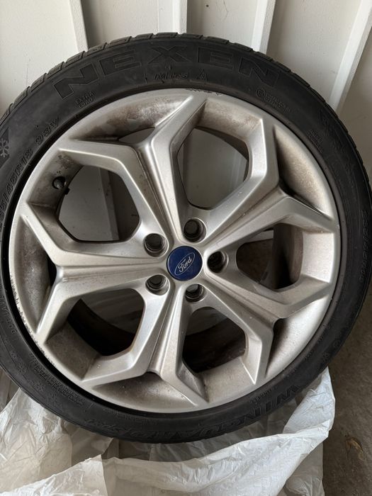 Orginslne felgi 18 ford galaxy