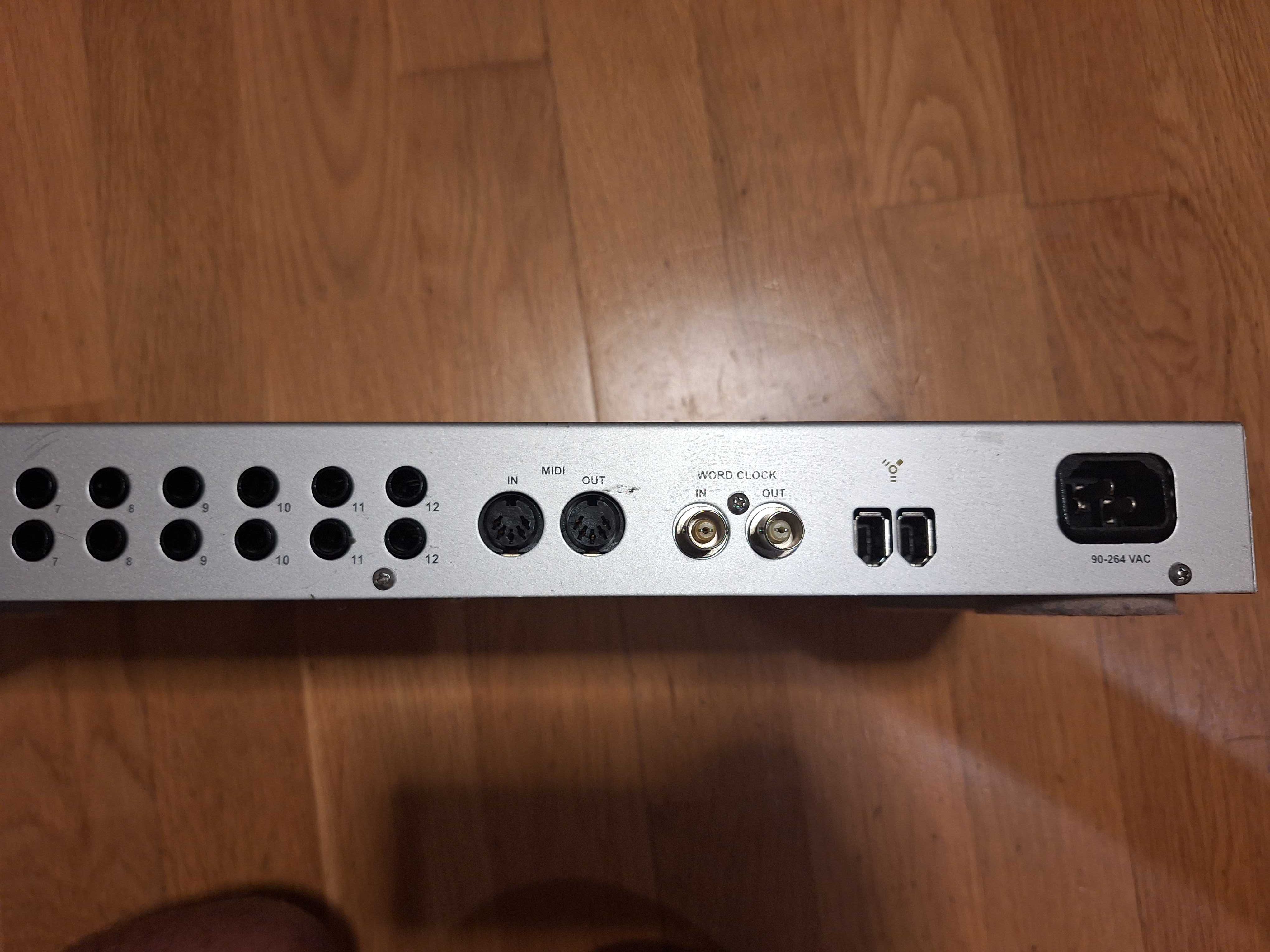 Echo Audiofire 12 interfejs / dac - 12 kanałów