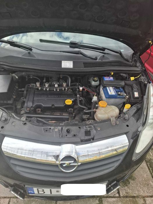 Opel Corsa 1,4 + LPG 2007