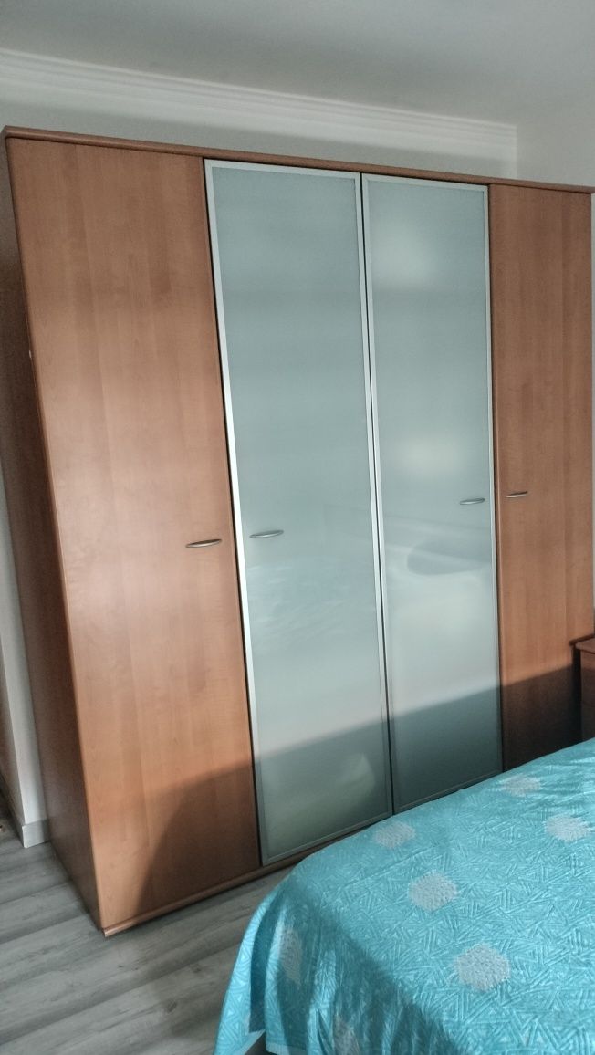 Mobília de quarto casal