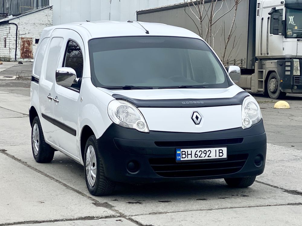 Renault Kangoo 2011 в отличном состоянии