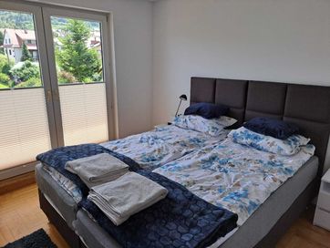 Komfortowy apartament do wynajęcia w górach koło Krynicy-Zdrój