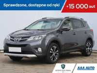 Toyota RAV4 2.0 D-4D, Salon Polska, Serwis ASO, Skóra, Navi, Klimatronic,