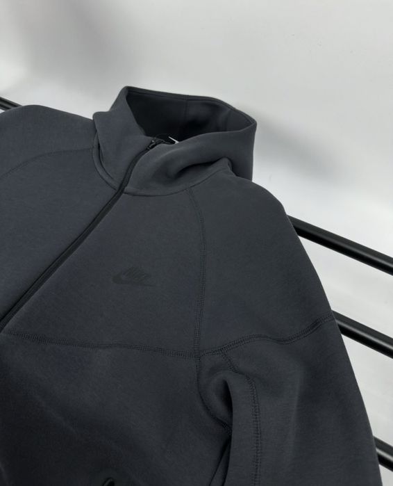 ОРИГИНАЛ!! Толстовка  Nike Tech Fleece Full-Zip hoodie FB7921-060
