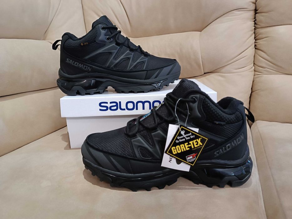 Зимові кросівки Salomon RX-T Gore-Tex