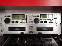 Gemini CDX-602 Professional DJ Dual CD Player [M. B. Condições]