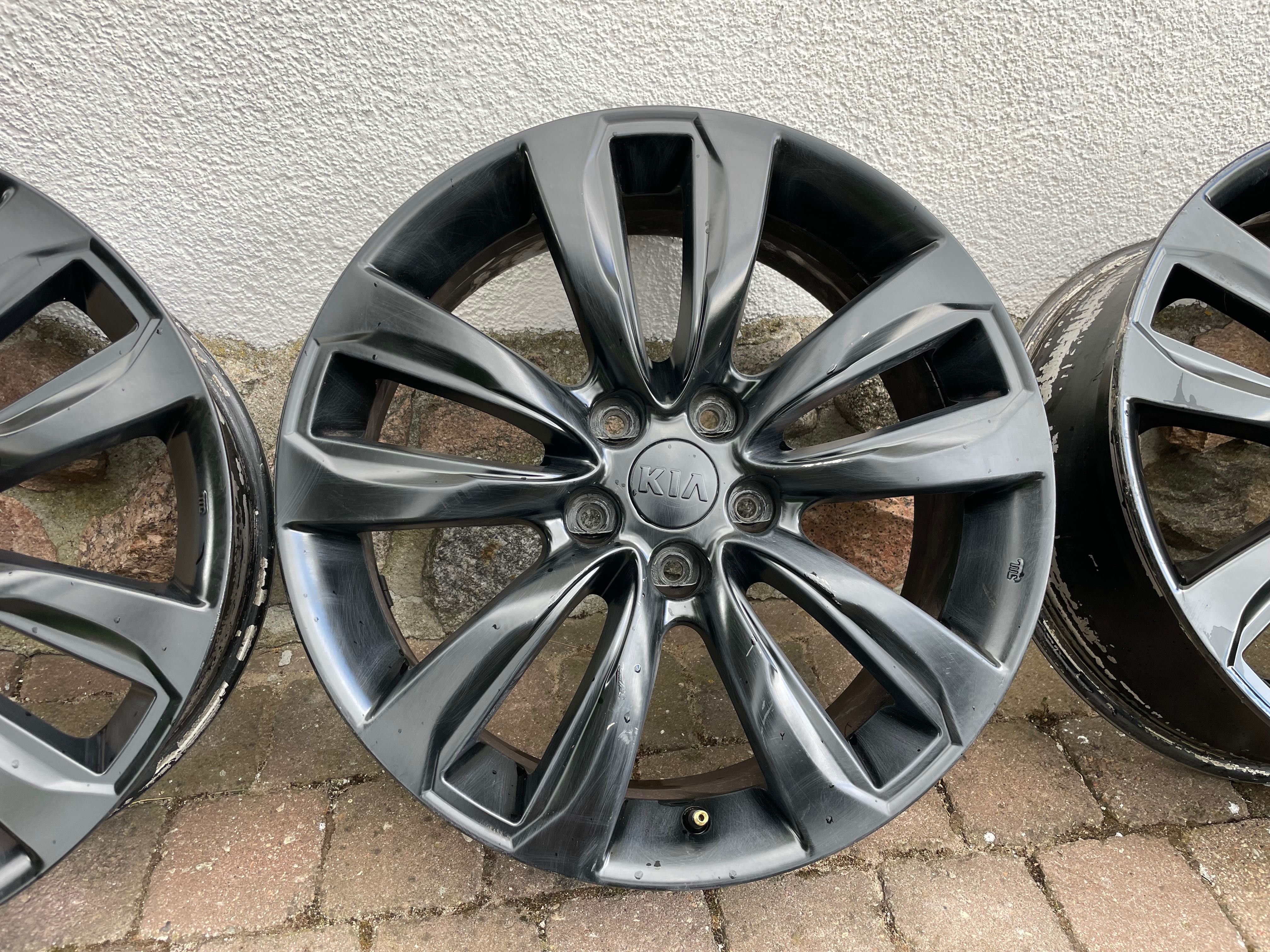 Felgi aluminiowe 18’ Kia Hyundai