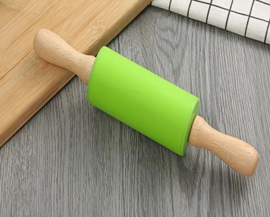 Wałek do ciast drewniany