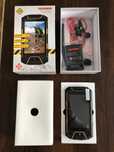Telefon Telefunken outdoor WT-4, powystawowy