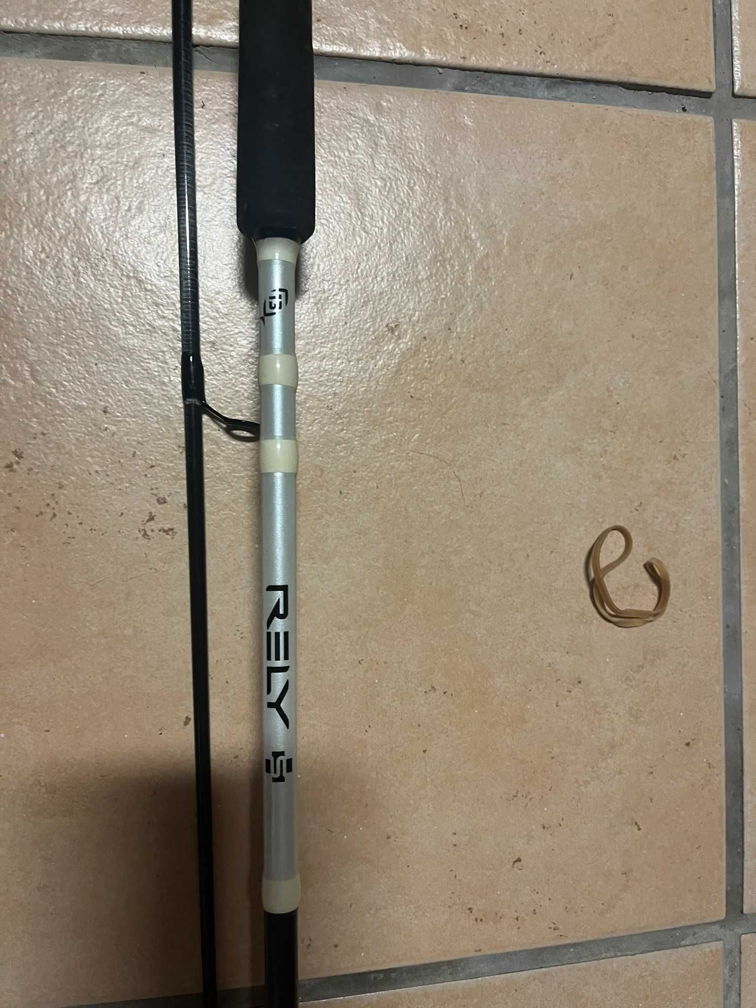 Vendo  cana Yuki Obidox de boia
