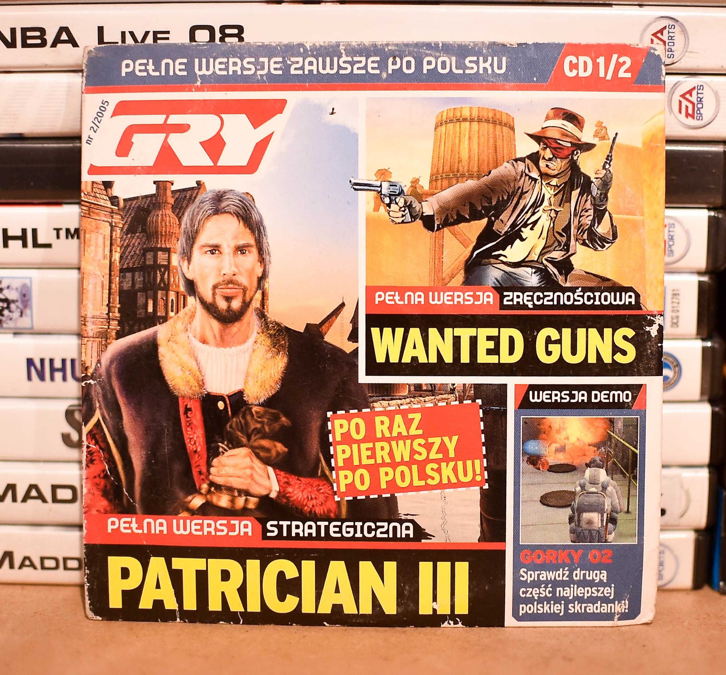 PC # Patrician III
