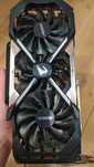 Відеокарта GeForce gtx 1080 ti aorus 11gb