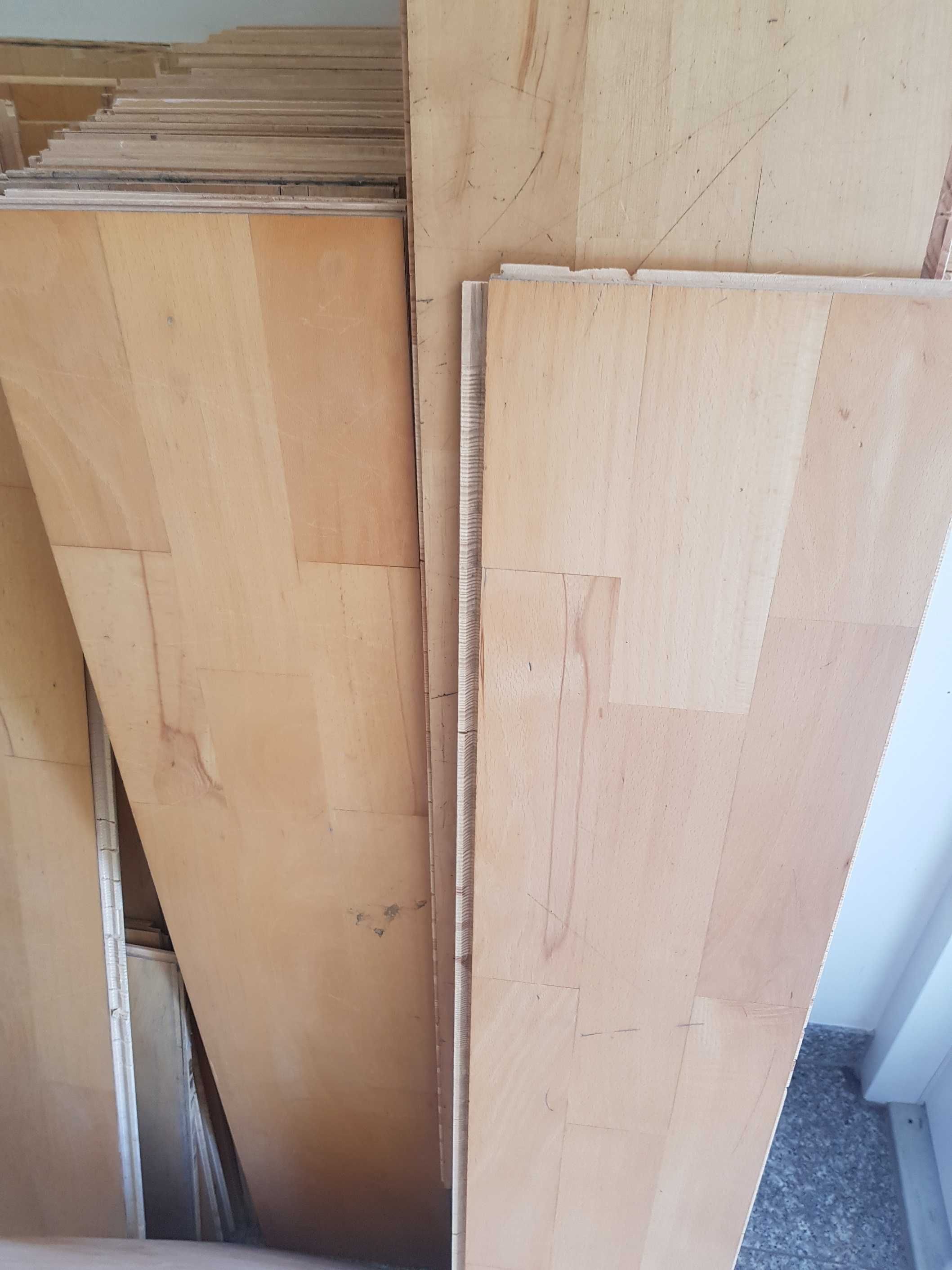Deska Barlinecka ok. 17m2