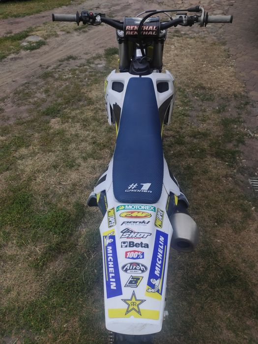 Husqvarna Fc 450