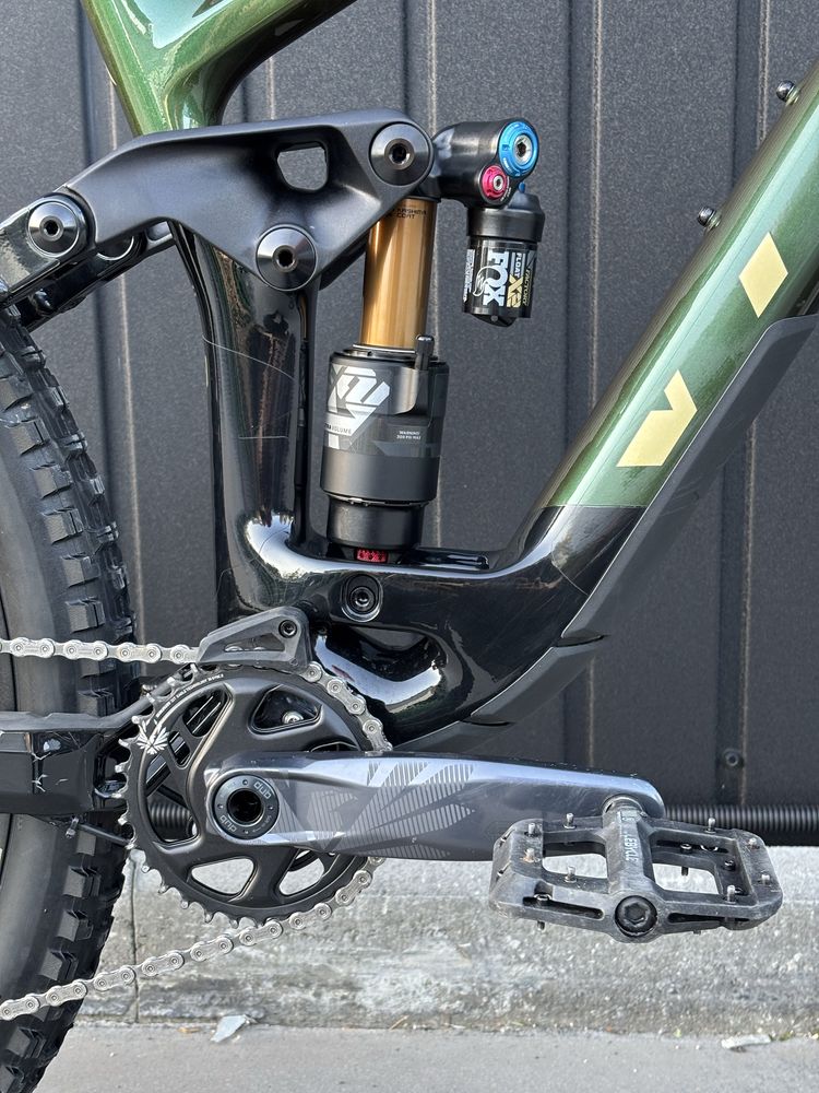 Vitus Sommet 29 CRX Двухпідвіс, enduro, specialized, santa cruz, fox