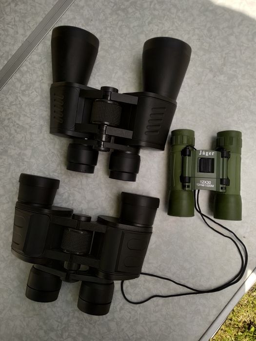 Біноклі з Німеччини