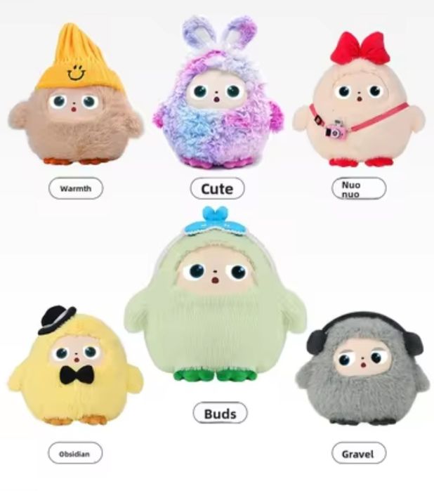 Розумна іграшка зі штучним інтелектом (AI) — говорить і реагує на голо