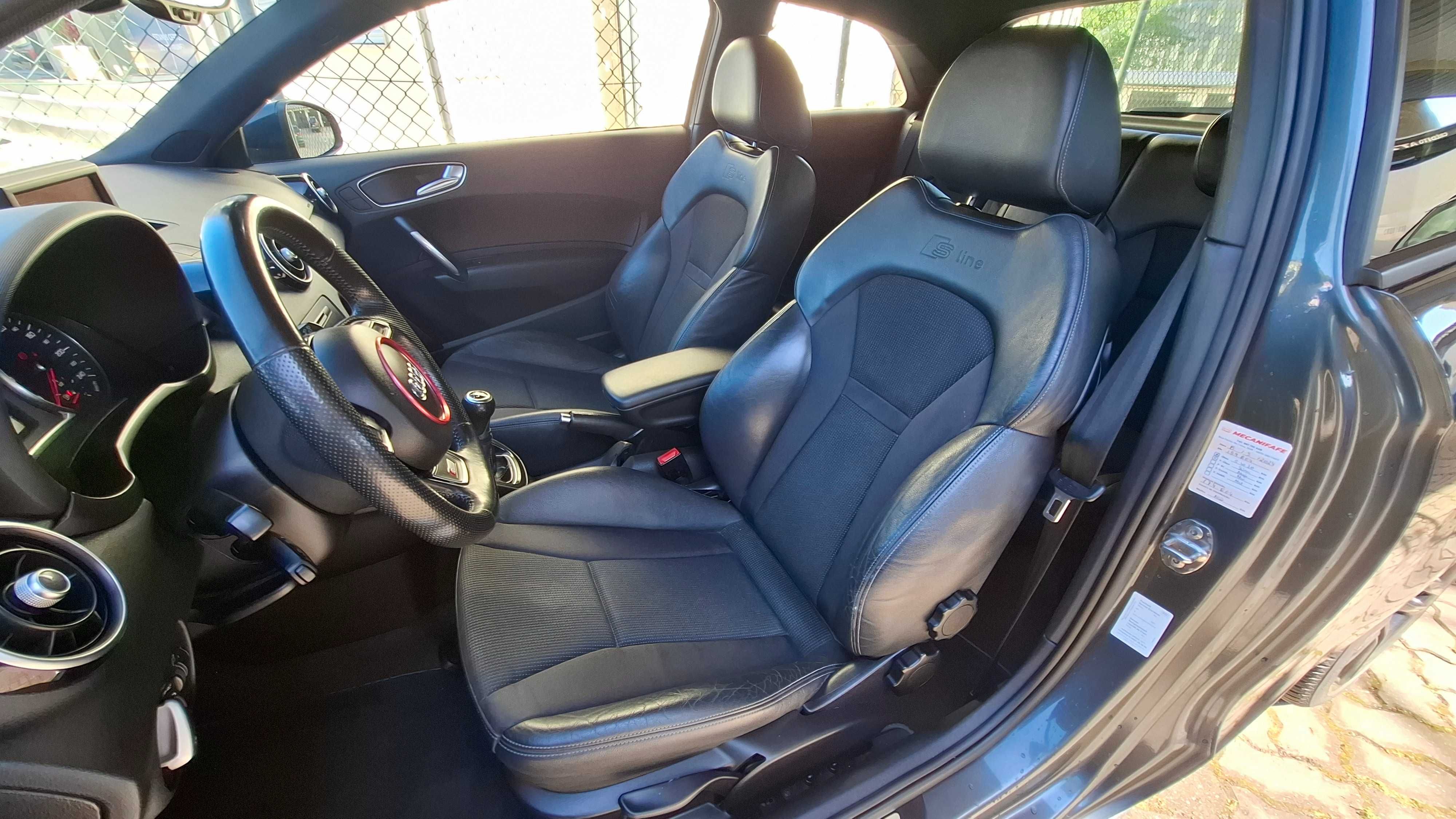 Audi A1 1.6 S Line