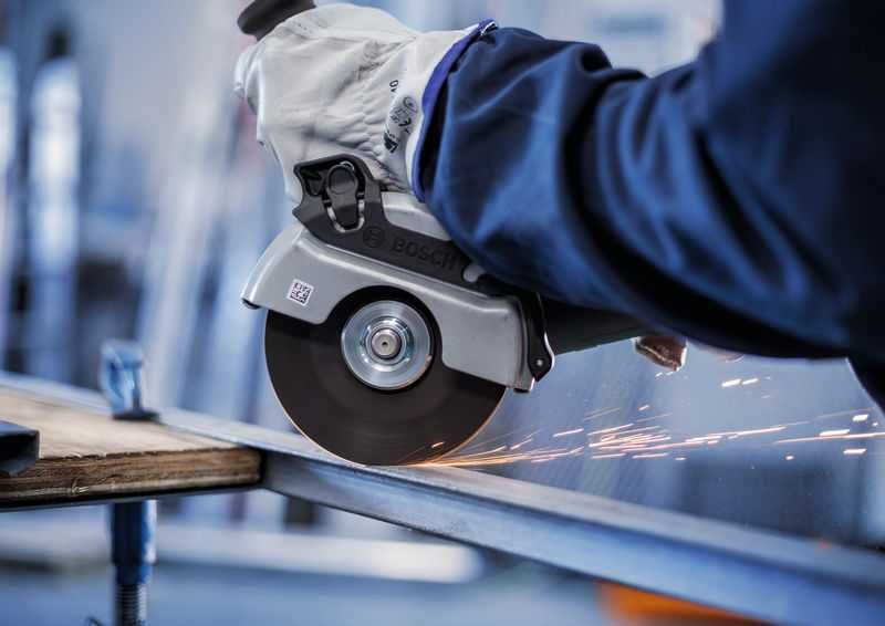 Bosch Tarcza Tnąca 125x1,6mm PRO do INOX i Metalu 100szt.