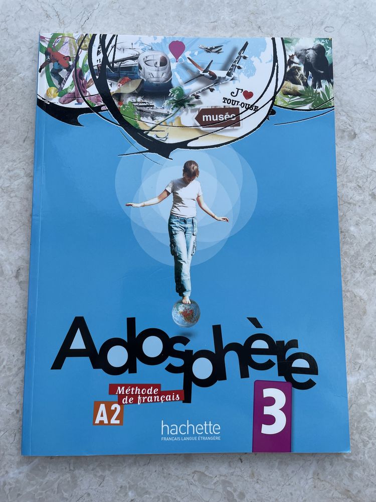 Podręcznik adosphere 3 a2 podręcznik