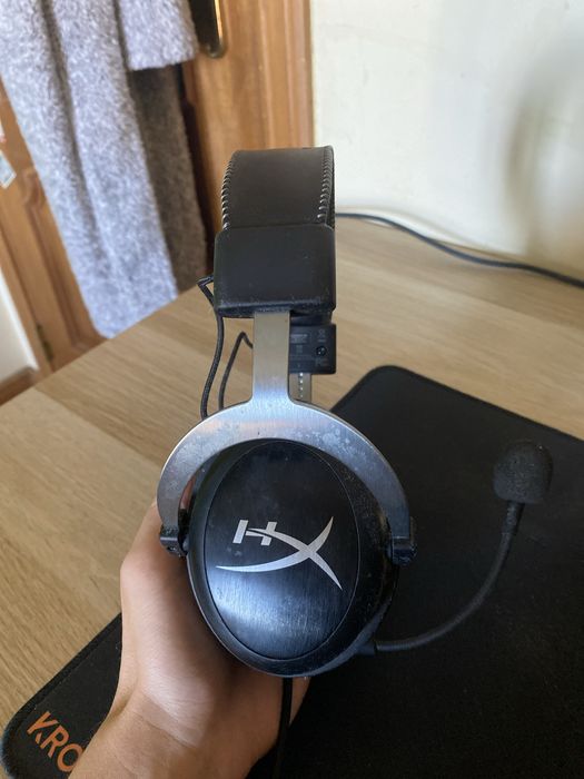 Fones Gaming Hyper X Cloud 2