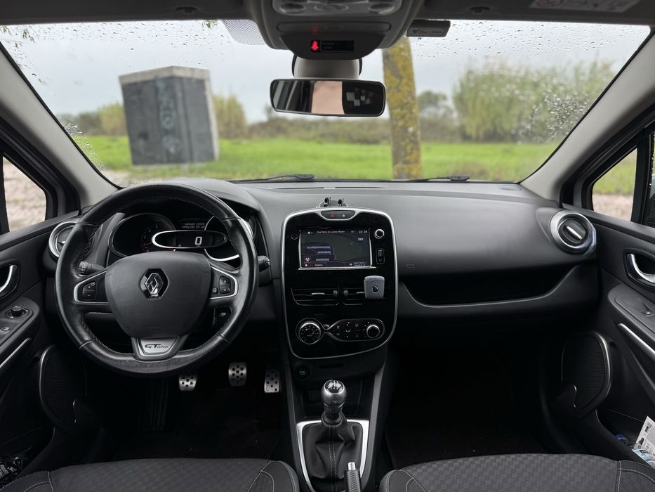 Renault Clio 1.5DCI GT Line 1 Dono