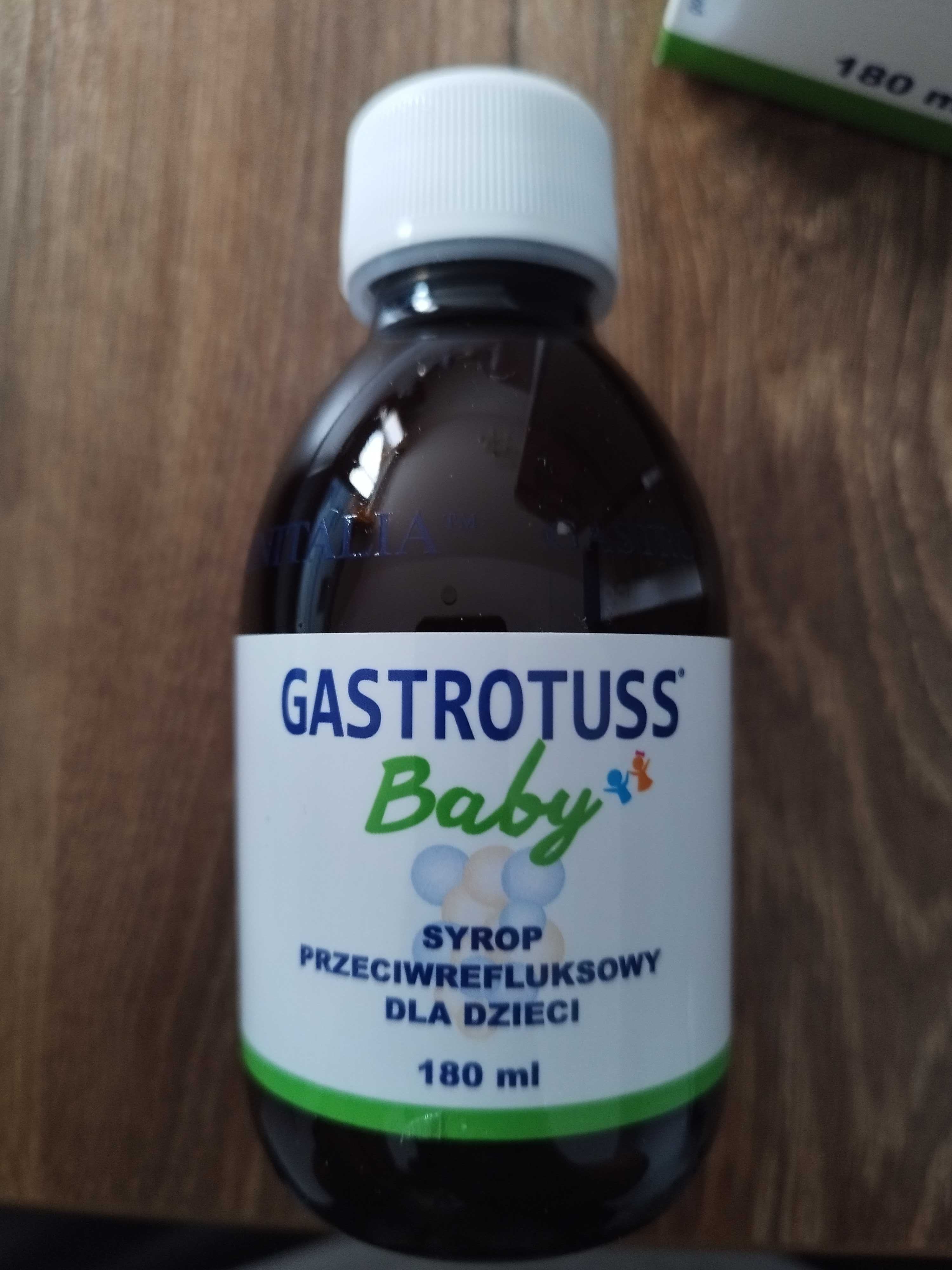 Gastrotuss Baby NOWY