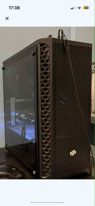 Komputer pc gamingowy rtx2060